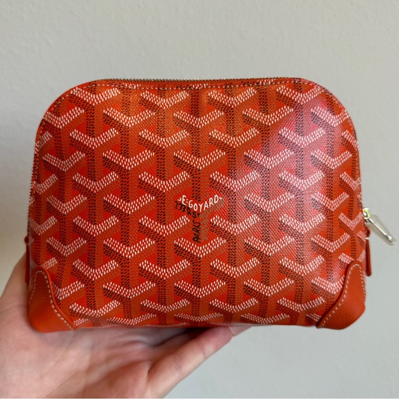 Goyard Other - NWT🧡Goyard🧡Vendome Cosmetic Pouch